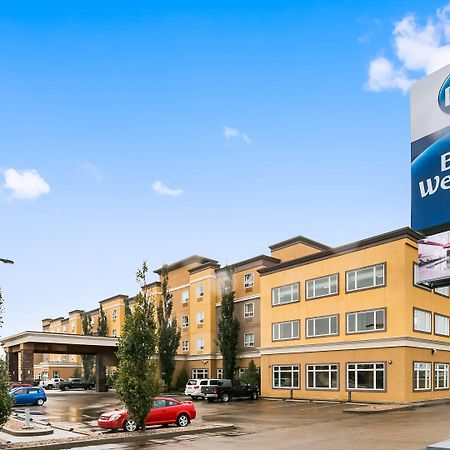 Best Western Sunrise Inn & Suites Stony Plain Exterior photo